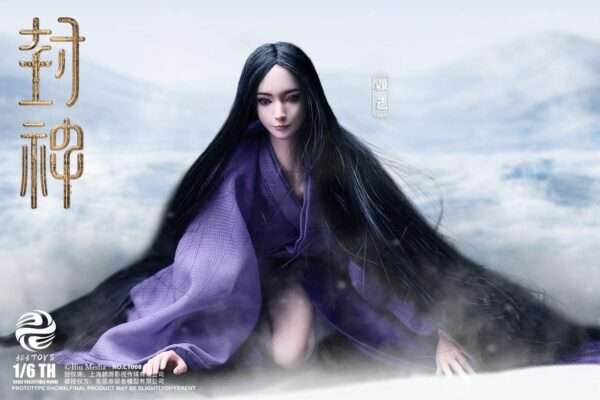 [303T-CT008] Da Ji Fox Spirit Edition - Image 9