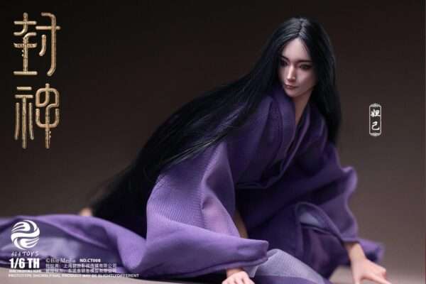 [303T-CT008] Da Ji Fox Spirit Edition - Image 7
