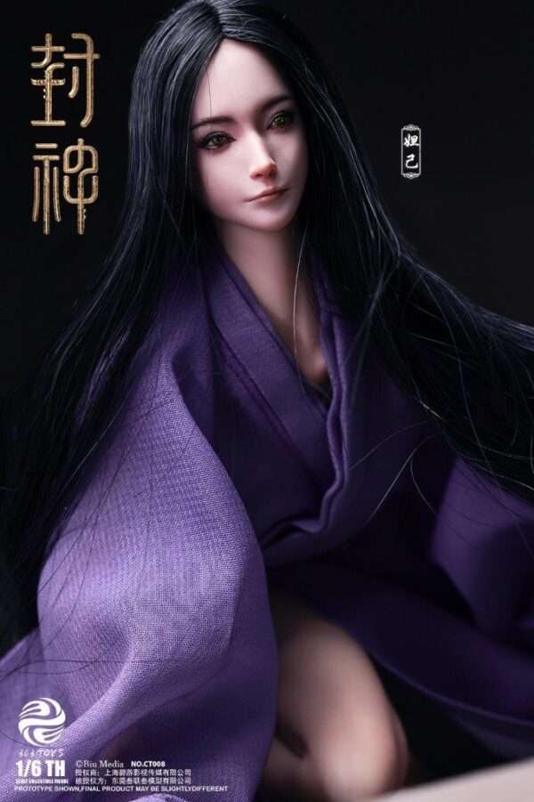 [303T-CT008] Da Ji Fox Spirit Edition - Image 5