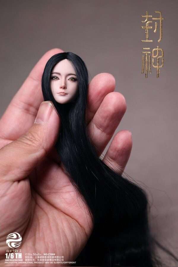 [303T-CT008] Da Ji Fox Spirit Edition - Image 4