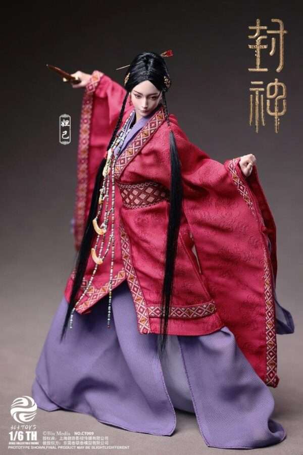 [303T-CT009] Da Ji Lady Su from Jizhou Edition - Image 4