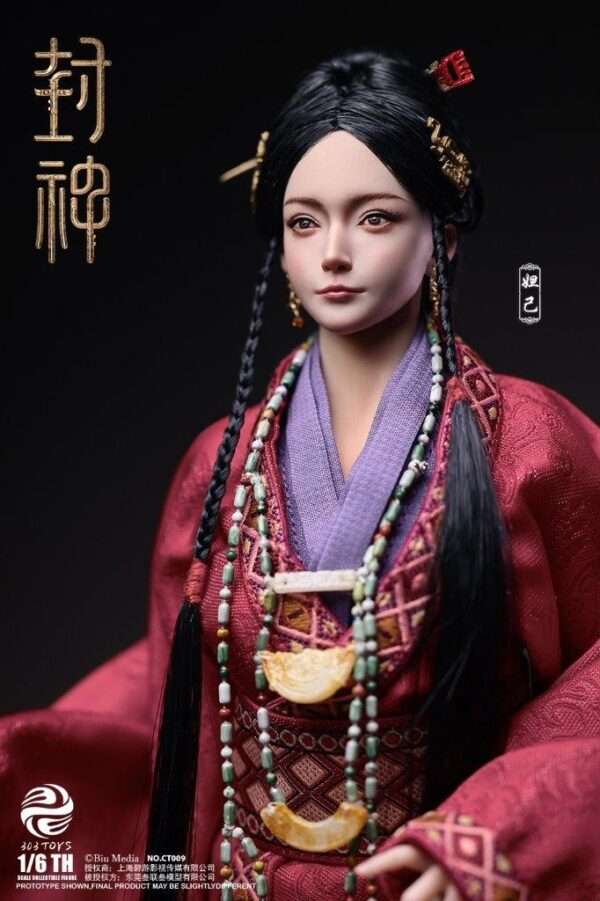 [303T-CT009] Da Ji Lady Su from Jizhou Edition - Image 7