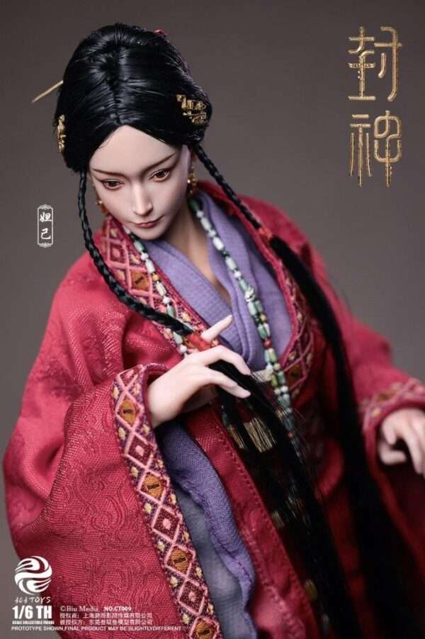 [303T-CT009] Da Ji Lady Su from Jizhou Edition - Image 9