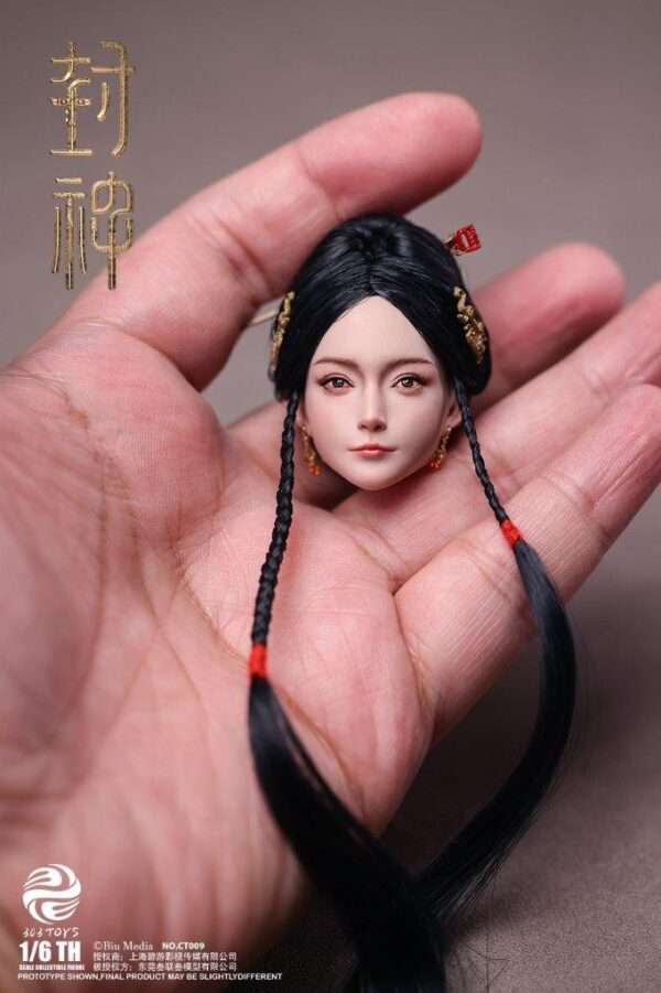 [303T-CT009] Da Ji Lady Su from Jizhou Edition - Image 10