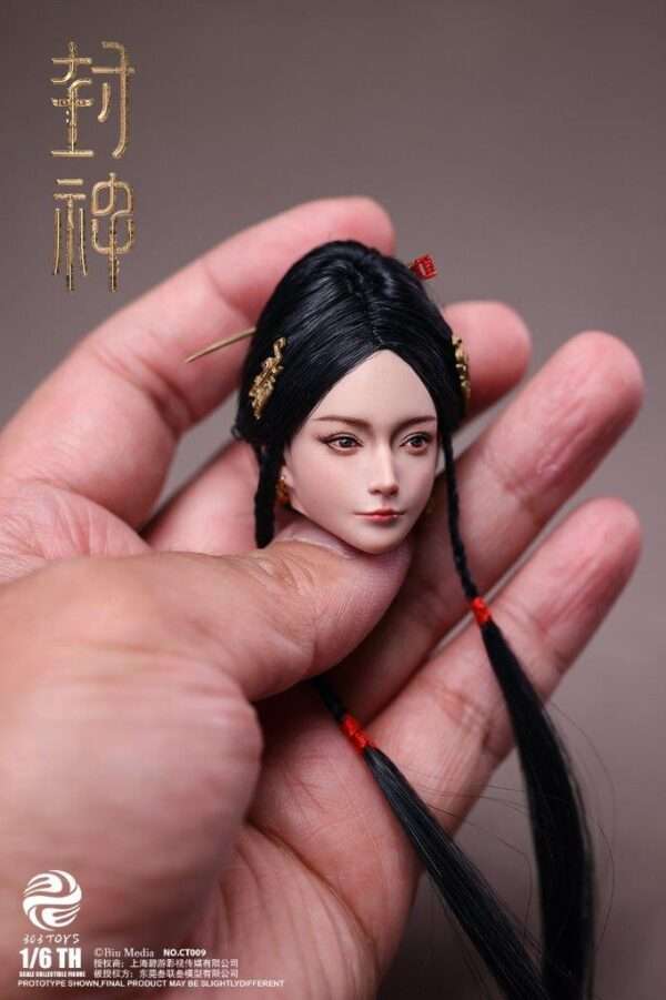 [303T-CT009] Da Ji Lady Su from Jizhou Edition - Image 11