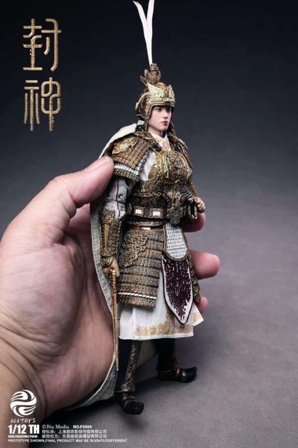 [303T-FS004] 1/12 Ji Fa Armored Edition - Image 11