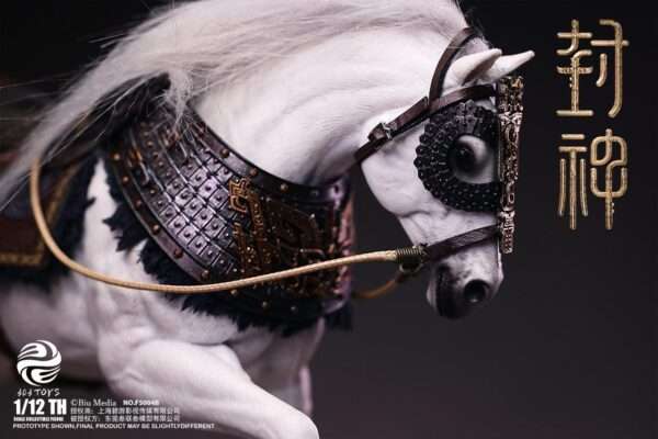 [303T-FS004B] 1/12 Ji Fa Deluxe Warhorse Edition - Image 10