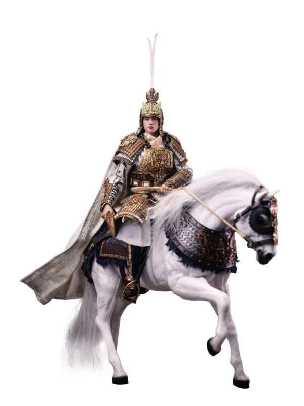[303T-FS004B] 1/12 Ji Fa Deluxe Warhorse Edition - Image 2