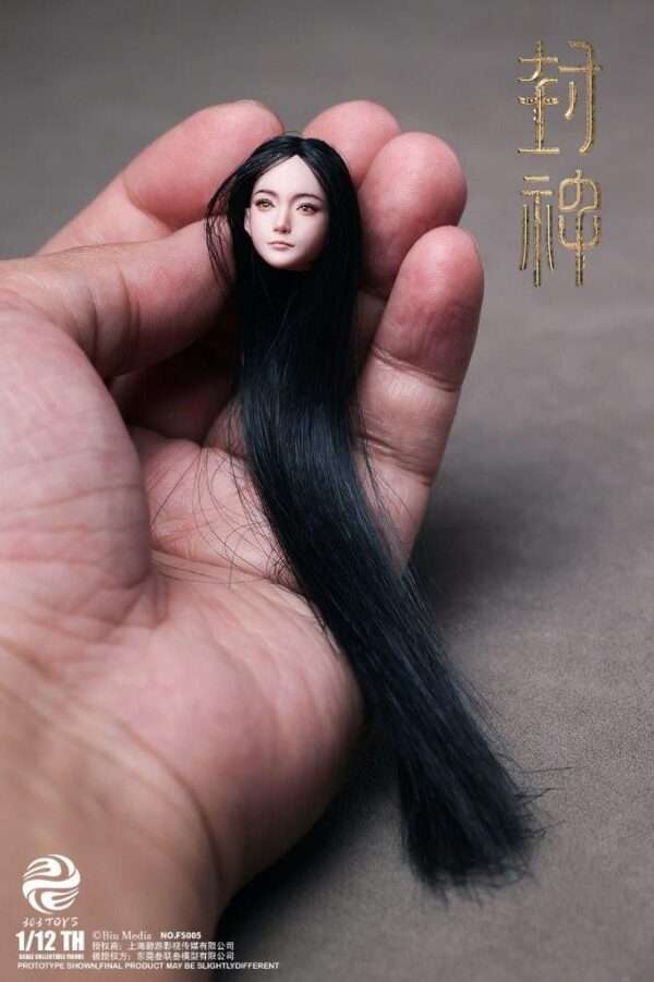 [303T-FS005] 1/12 Da Ji Fox Spirit Edition - Image 6