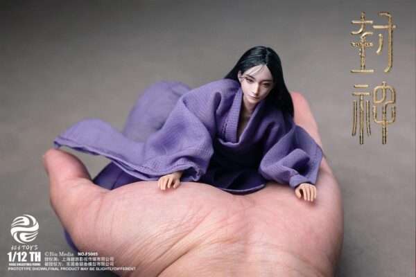 [303T-FS005] 1/12 Da Ji Fox Spirit Edition - Image 7