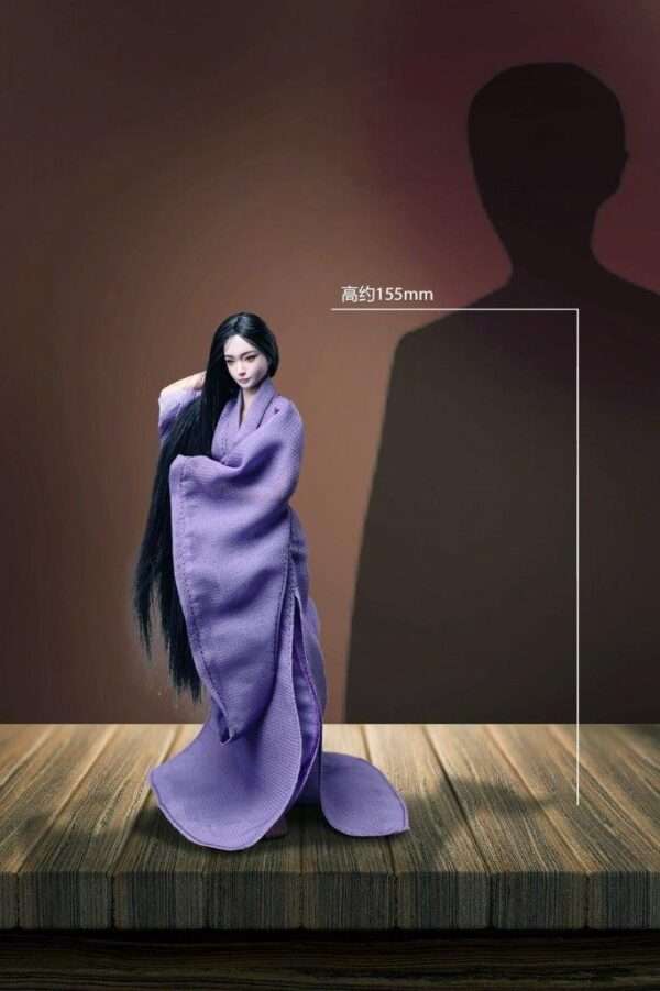 [303T-FS005] 1/12 Da Ji Fox Spirit Edition - Image 2