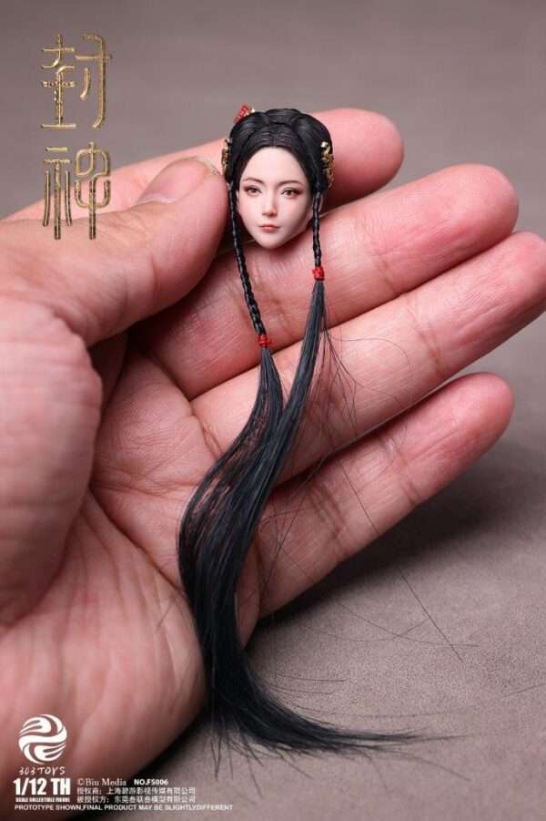 [303T-FS006] 1/12 Da Ji Lady Su from Jizhou Edition - Image 8