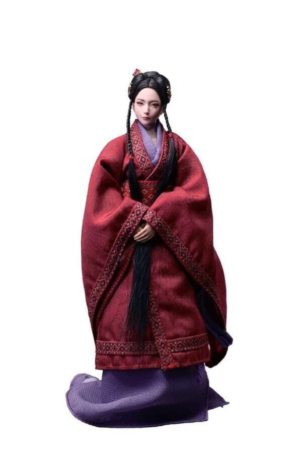[303T-FS006] 1/12 Da Ji Lady Su from Jizhou Edition - Image 11