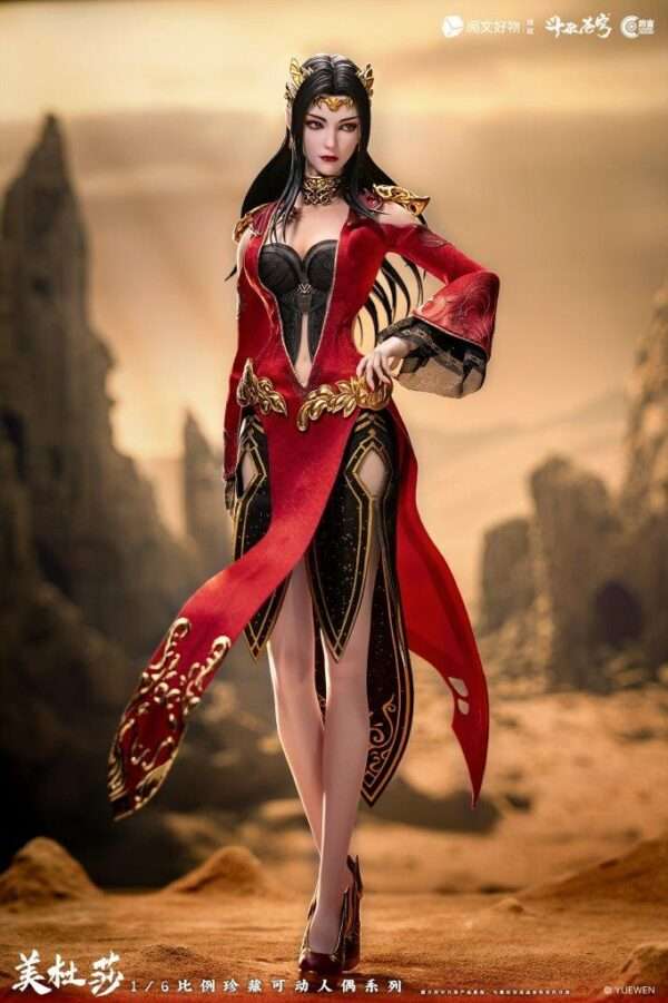[COS-CC9131] MeiDuSha - Image 11