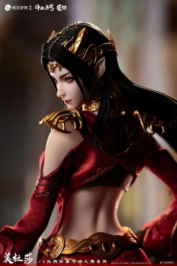 [COS-CC9131] MeiDuSha - Image 4