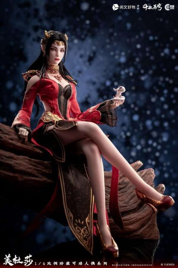 [COS-CC9131] MeiDuSha - Image 6
