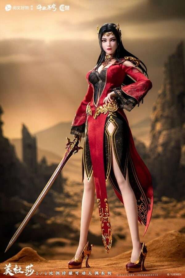 [COS-CC9131] MeiDuSha - Image 7