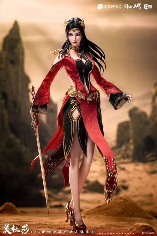 [COS-CC9131] MeiDuSha - Image 10