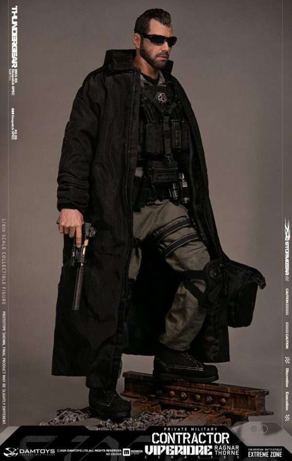 [DAM-EBS004] EXTREME ZONE PMC “VIPERIDAE CERASTES”RAGNAR THORNE - Image 14