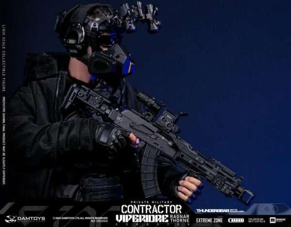 [DAM-EBS004] EXTREME ZONE PMC “VIPERIDAE CERASTES”RAGNAR THORNE - Image 17