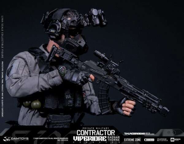 [DAM-EBS004] EXTREME ZONE PMC “VIPERIDAE CERASTES”RAGNAR THORNE - Image 22