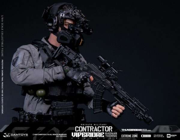 [DAM-EBS004] EXTREME ZONE PMC “VIPERIDAE CERASTES”RAGNAR THORNE - Image 23