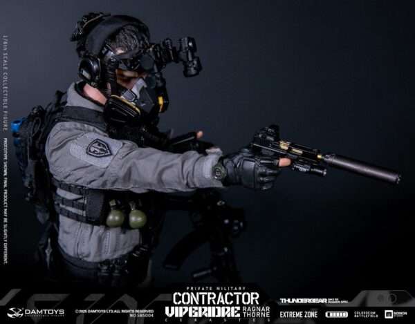 [DAM-EBS004] EXTREME ZONE PMC “VIPERIDAE CERASTES”RAGNAR THORNE - Image 24