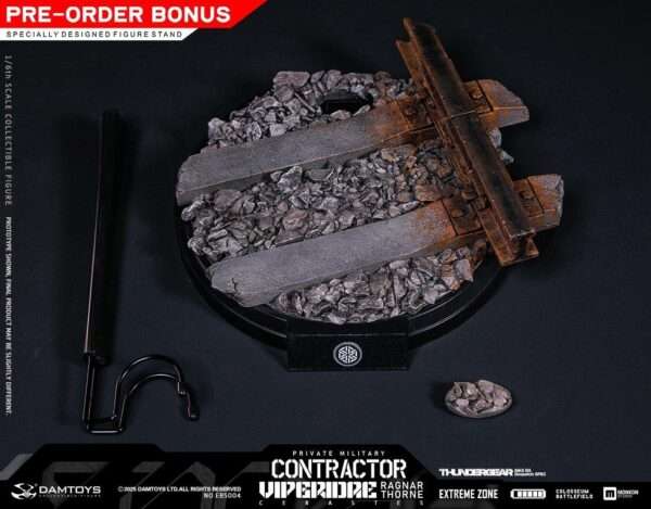 [DAM-EBS004] EXTREME ZONE PMC “VIPERIDAE CERASTES”RAGNAR THORNE - Image 44