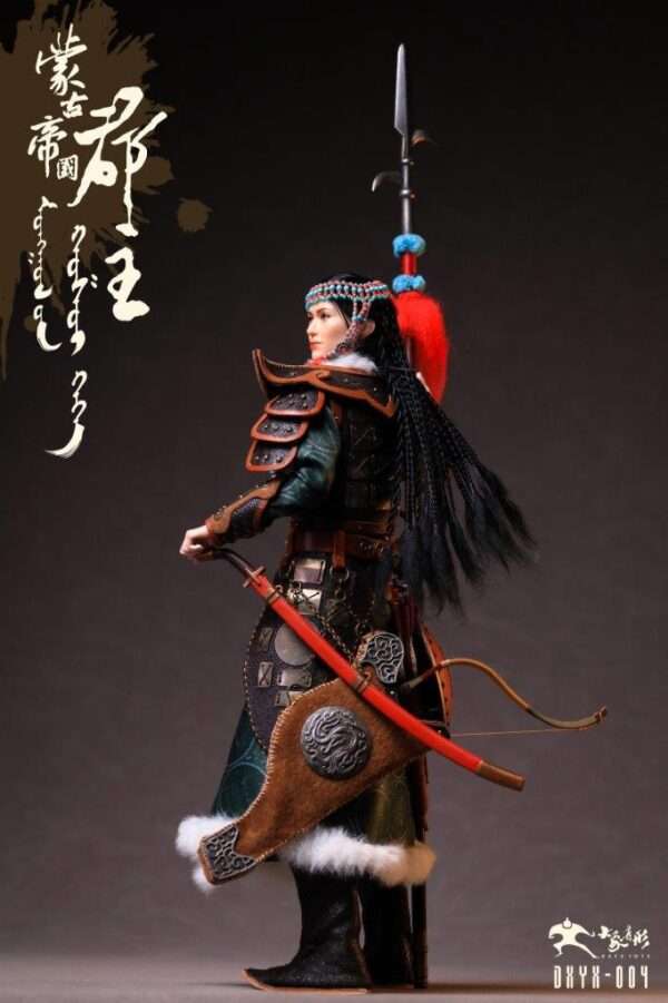 [DXY-X004] Mongolian Princess - Image 11