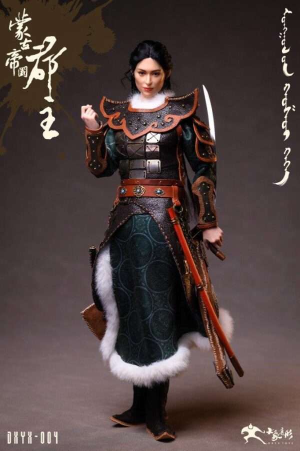 [DXY-X004] Mongolian Princess - Image 12