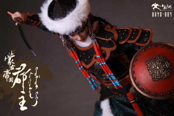 [DXY-X004] Mongolian Princess - Image 15