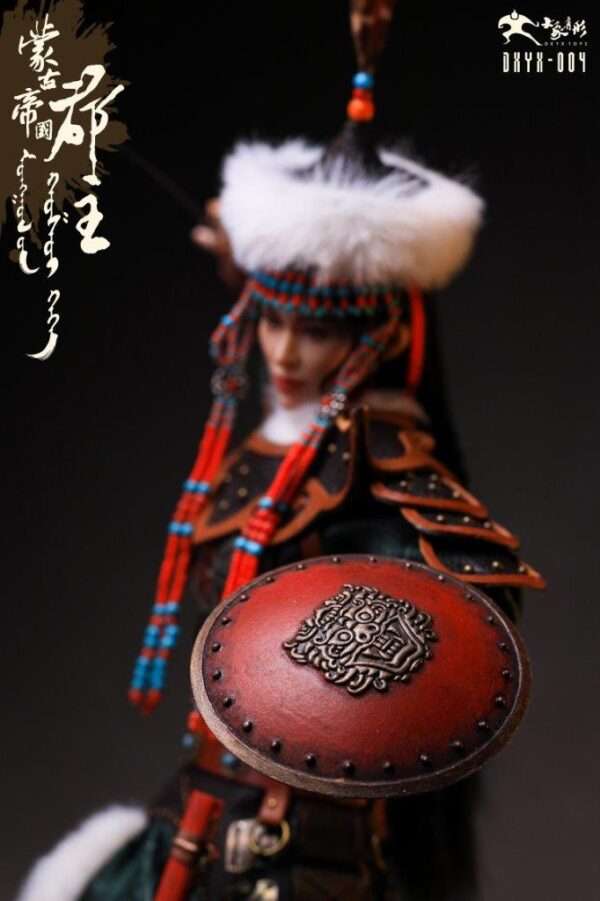 [DXY-X004] Mongolian Princess - Image 16