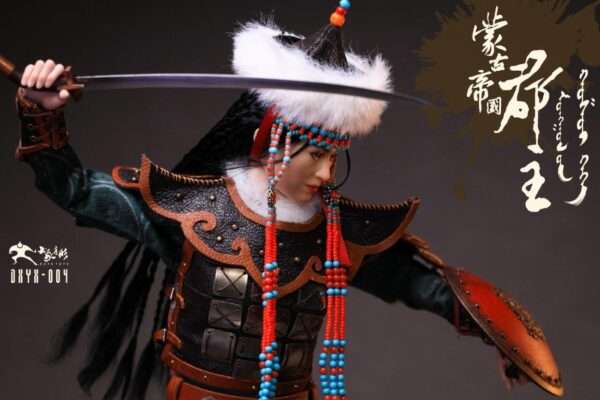 [DXY-X004] Mongolian Princess - Image 18