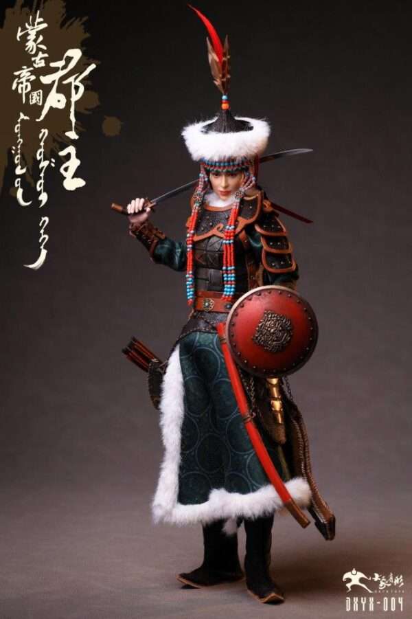 [DXY-X004] Mongolian Princess - Image 19