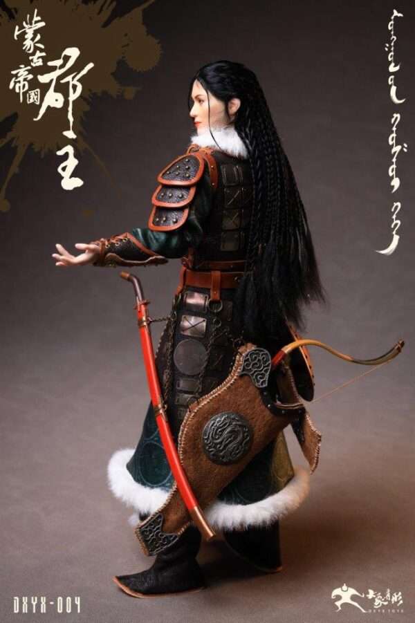 [DXY-X004] Mongolian Princess - Image 3