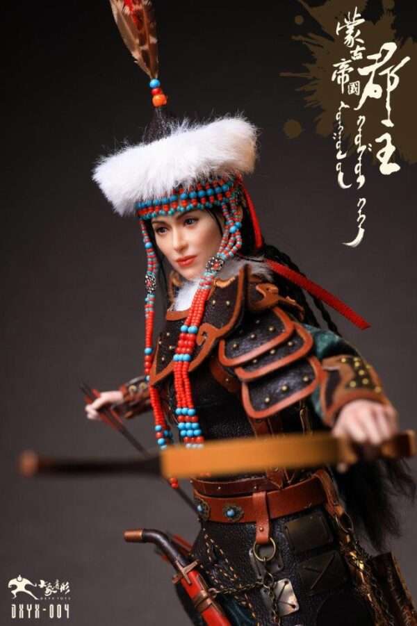 [DXY-X004] Mongolian Princess - Image 24