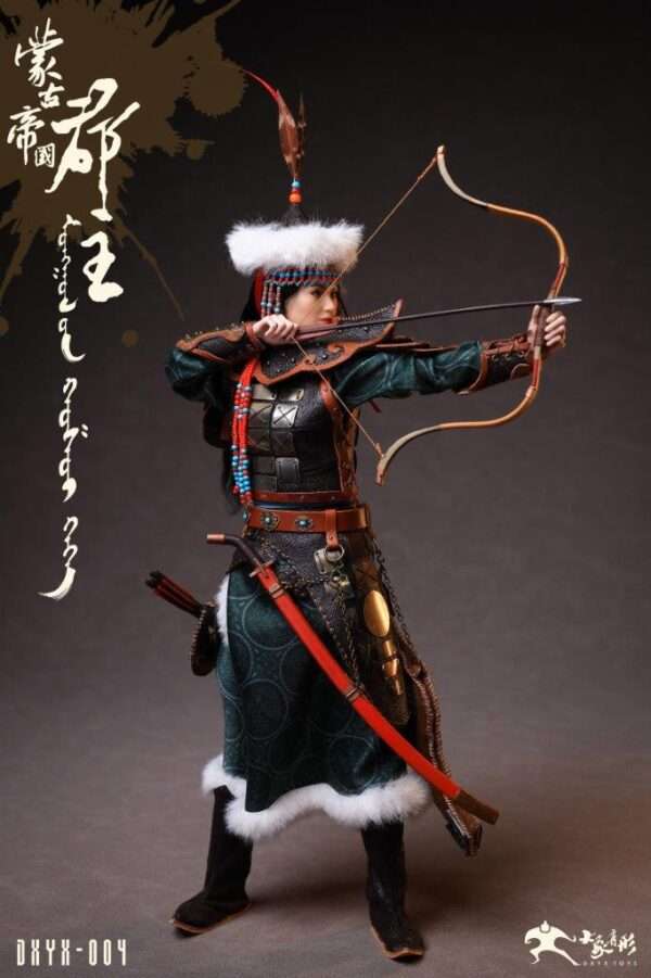 [DXY-X004] Mongolian Princess - Image 25