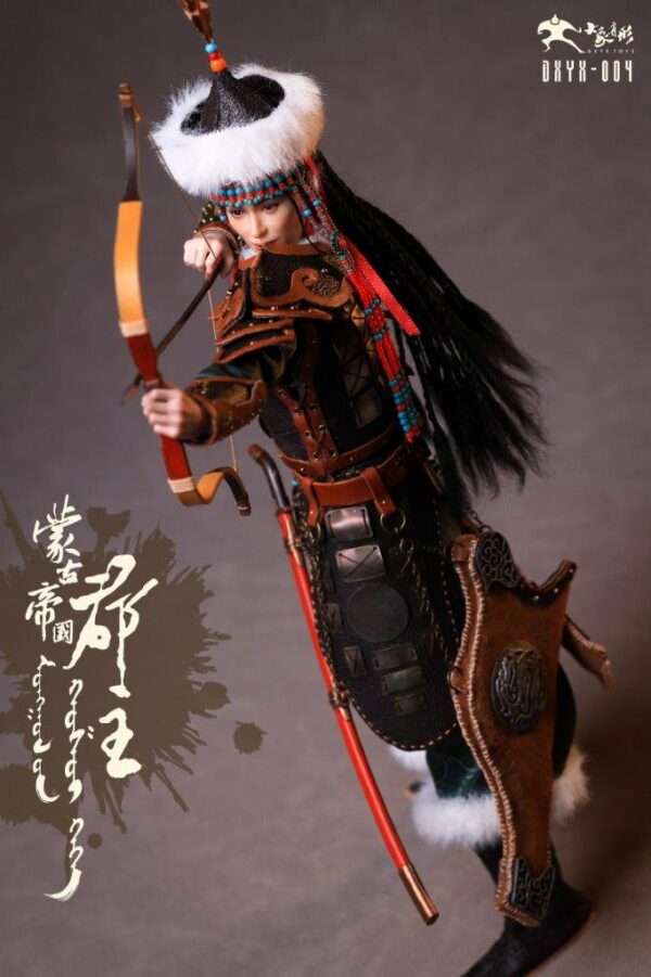 [DXY-X004] Mongolian Princess - Image 27