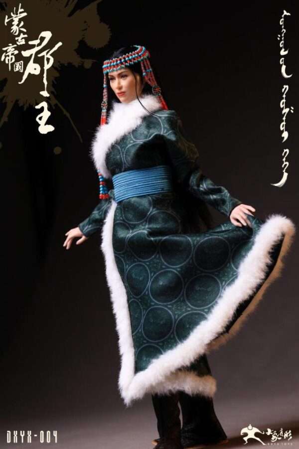 [DXY-X004] Mongolian Princess - Image 30
