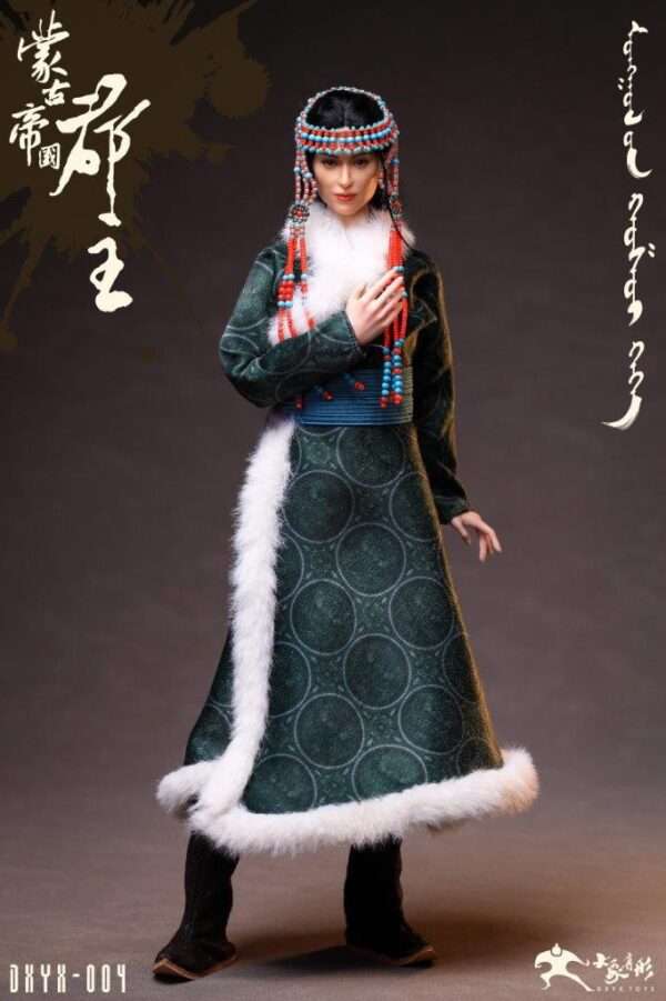 [DXY-X004] Mongolian Princess - Image 31
