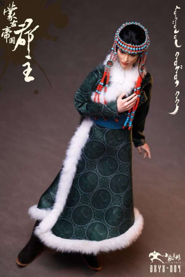 [DXY-X004] Mongolian Princess - Image 32