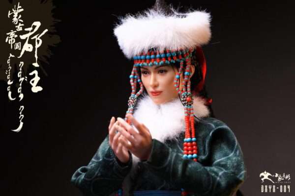 [DXY-X004] Mongolian Princess - Image 33