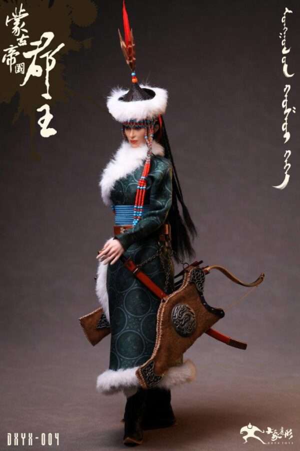 [DXY-X004] Mongolian Princess - Image 34
