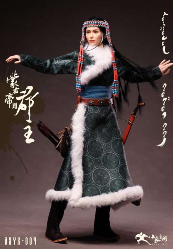 [DXY-X004] Mongolian Princess - Image 35