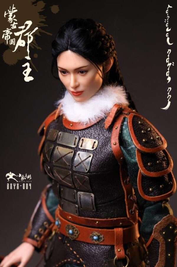 [DXY-X004] Mongolian Princess - Image 5