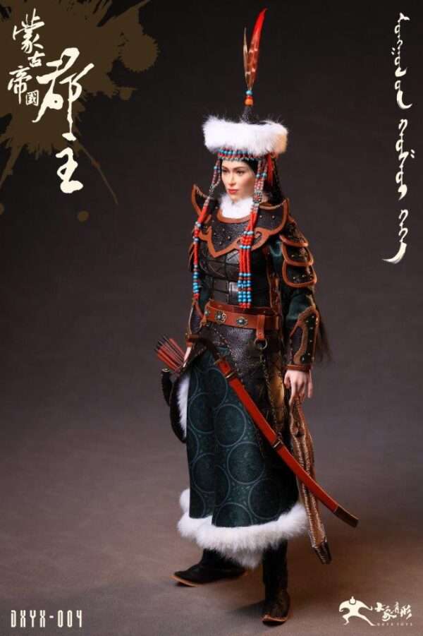 [DXY-X004] Mongolian Princess - Image 7