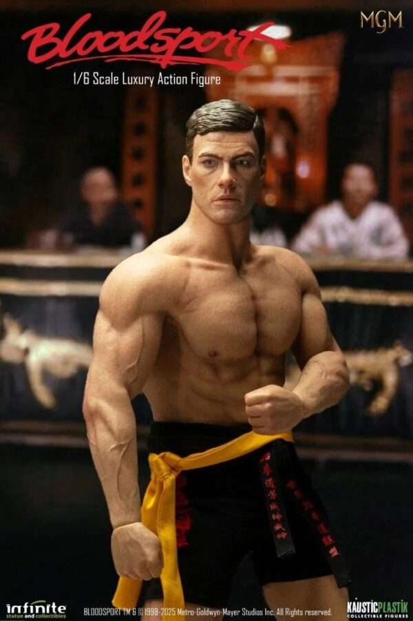 [IK-31740] Bloodsport Frank Dux’s Standard Edition - Image 2