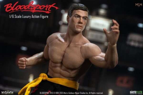 [IK-31740] Bloodsport Frank Dux’s Standard Edition - Image 11