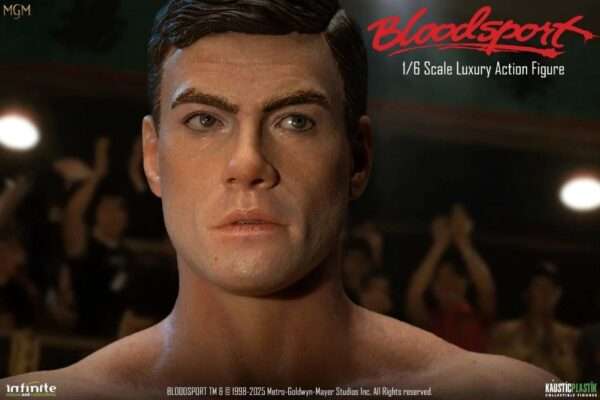[IK-31740] Bloodsport Frank Dux’s Standard Edition - Image 12