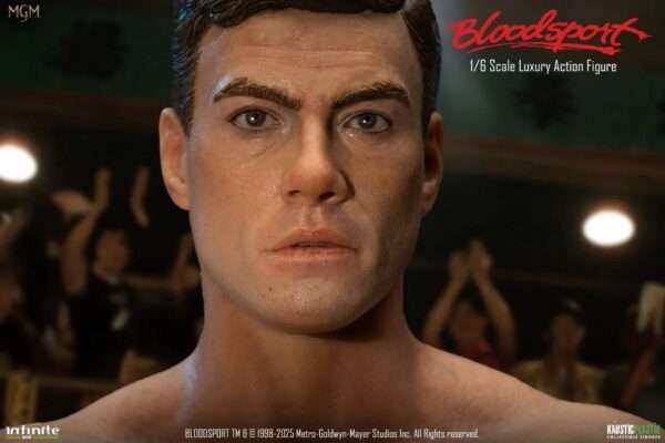 [IK-31740] Bloodsport Frank Dux’s Standard Edition - Image 14